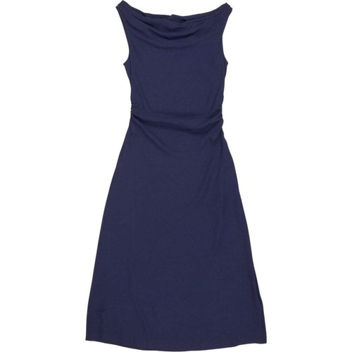 Wyse navy sleeveless - wyse, dress