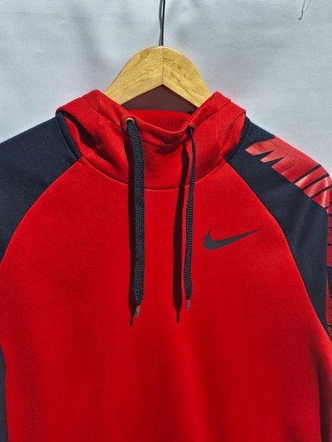 Poleron nike dry - fit, red-blue