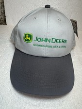 2006 John Deere Hat - WHO
