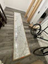 Unopened Wren kitchen worktop