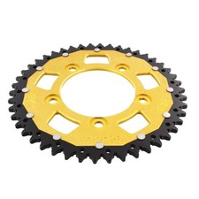 Dual crown teeth step - step, 520
