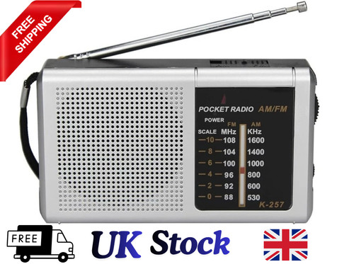 Small radios portable fm - radios,