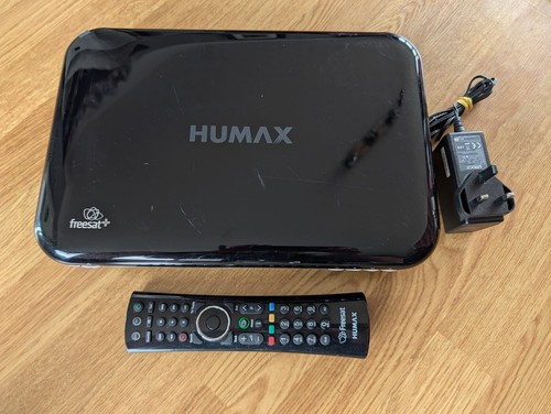 Humax hdr 1000s freesat 1tb - hdr-1000s,
