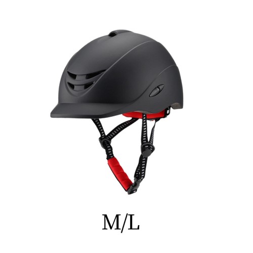 Equestrian hat adjustable - equestrian,
