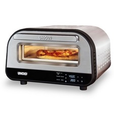 Unold Electric Pizza Oven Luigi 68816 - For Indoors and Outdoors - Over 400°C