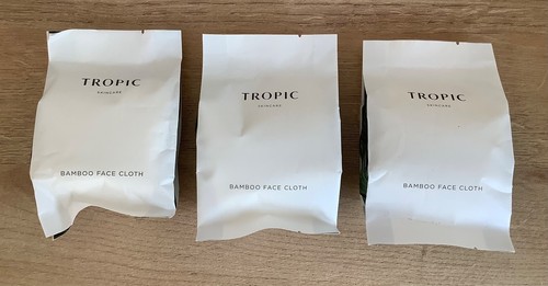 Tropic skincare bamboo face - bamboo,