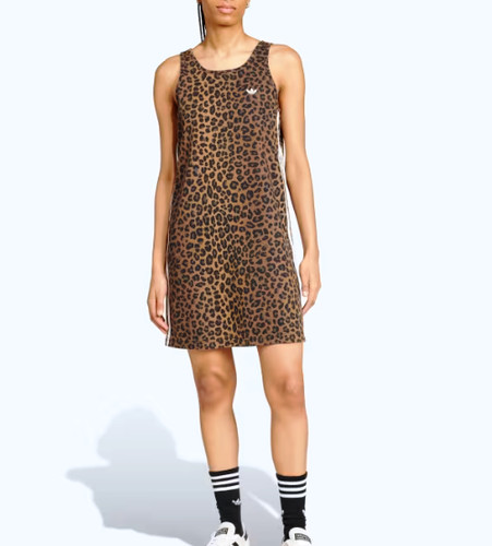 Adidas originals leopard print - leopard,