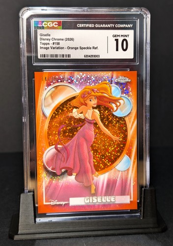 2026 topps chrome disney - topps,