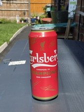 Liverpool FC Champions 2020 500ml Limited Edition. UNOPENED