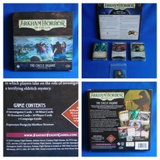 Arkham Horror LCG The Circle