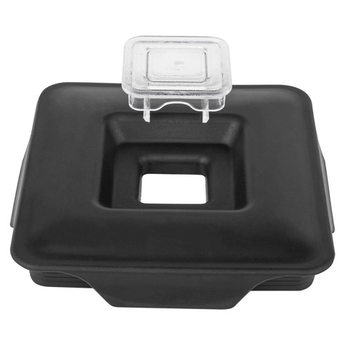 Blender latching lid - blender,