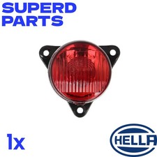 Rear fog light 300 6124 - fog,