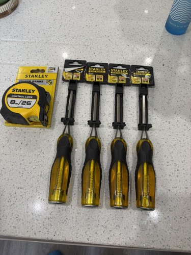 Stanley fatmax bevel edge - fatmax,