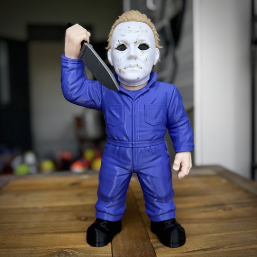 Michael myers halloween - halloween, figure