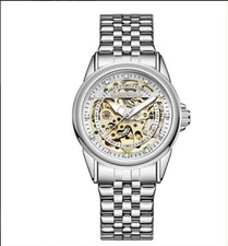 Globenfeld Limited Edition Framework Automatic Steel