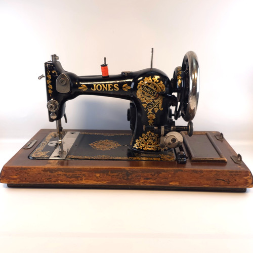 Rare jones family vintage - c.s,