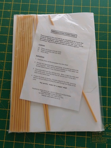 Create your own - own, pack