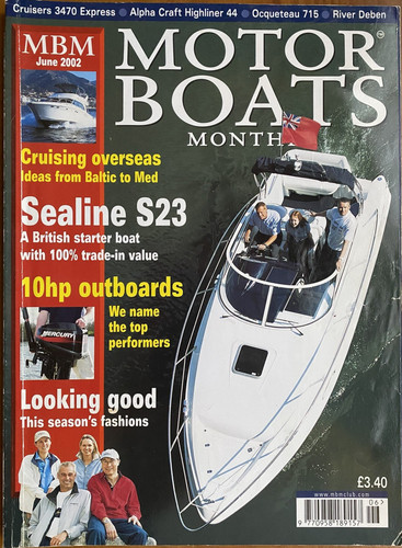 Sealine s23 cruisers - sealine,