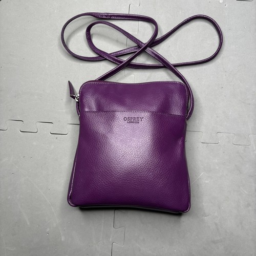 Osprey purple lather cross - purple,