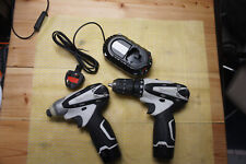 Makita Twin Set 10.8v Li-Ion