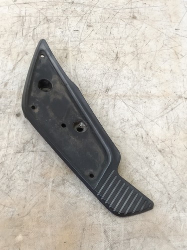Rear left footrest for 1999 - left,