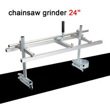 Chainsaw Guide Bar Planking
