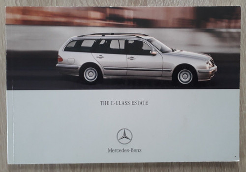 Mercedes benz class estate - class,