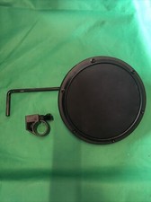 Alesis DM6 Drum Pad Trigger Rubber Tom Snare + BRACKET + ARM (D1)
