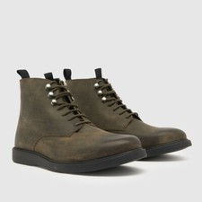 H BY HUDSON DARK BROWN BATTLE