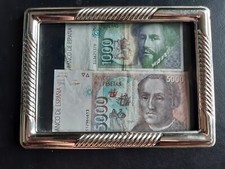 Bank notes from spain - spain,