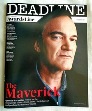 DEADLINE AWARDSLINE Quentin