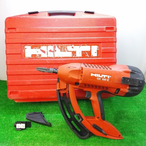 Hilti 100 automatic gas - gx-100,