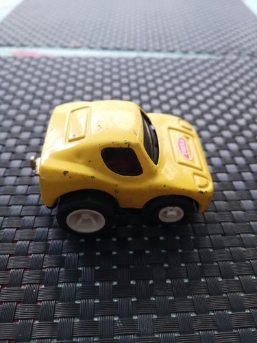 Vintage 1970s metal - tonka, toys