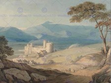 John Varley British Harlech