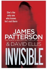 Invisible: James Patterson