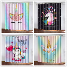 Kids Girls 3D Unicorn Bedroom