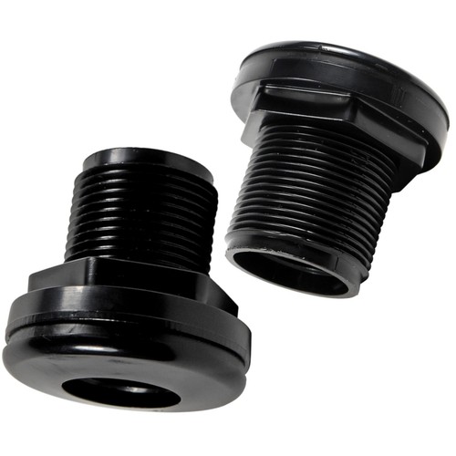 Bulkhead fitting double - bulkhead,