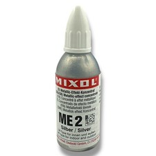 Mixol Stainer Metallic Silver
