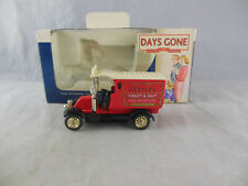 LLedo Days Gone DG085018 Renault Van Nestles Fruit & Nut 