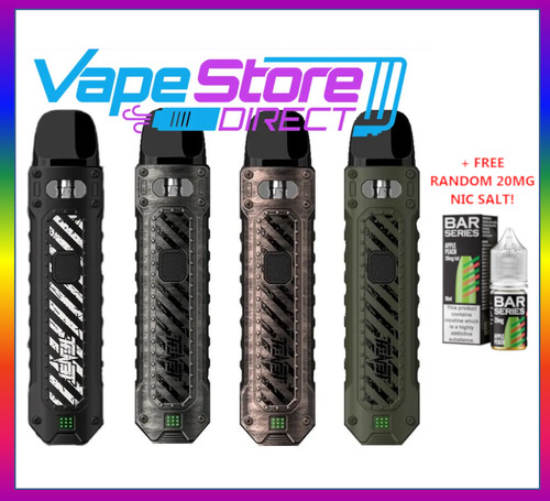 Uwell caliburn tenet pod - pod, |