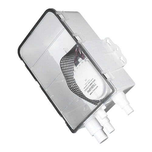 Boat marine shower sump pump - boat,