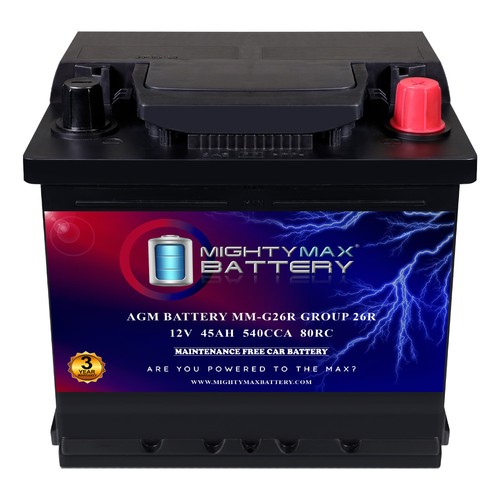Mighty max g26r group26r - mighty, mm-g26r