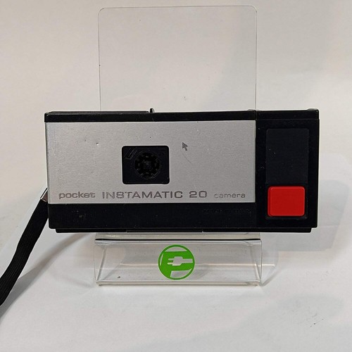 Kodak instamatic 110mm flim - kodak,