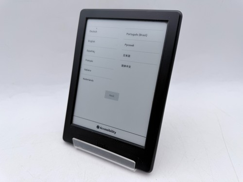 Amazon kindle 8th generation - amazon,