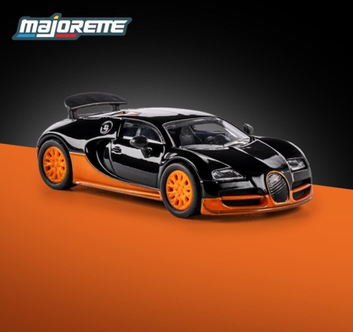 Majorette bugatti veyron - majorette,