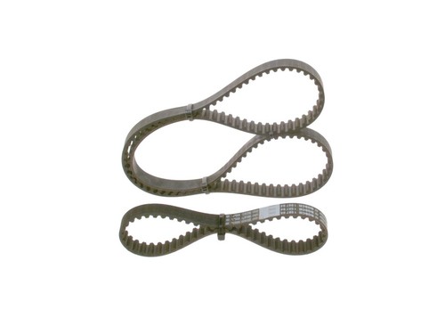 Timing belt set bosch - belt, fits