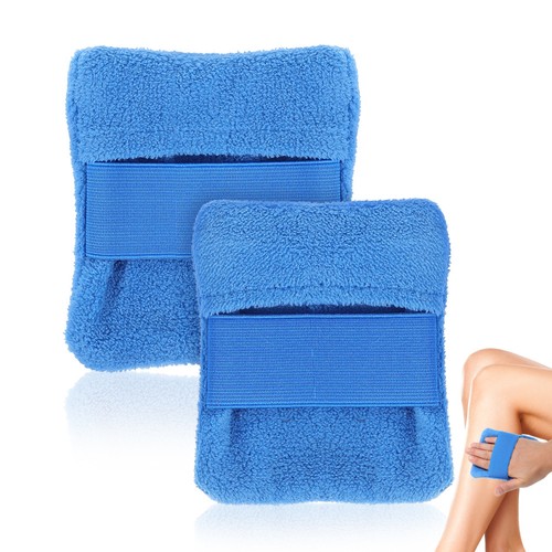 Reusable coral fleece - reusable, sand