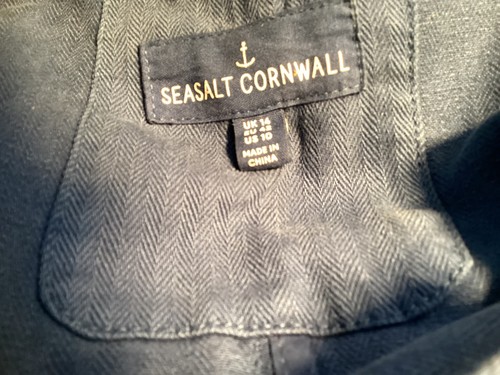 Seasalt cornwall blue - seasalt,