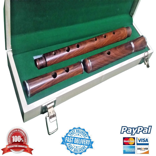 Professional flute rosewood - professional, d