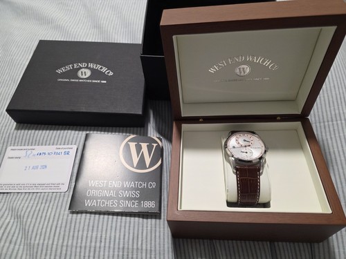 West end watch - west,
